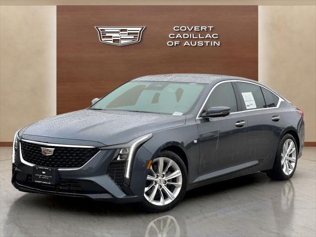 2026 Cadillac CT5 Premium Luxury RWD for sale in Austin, TX