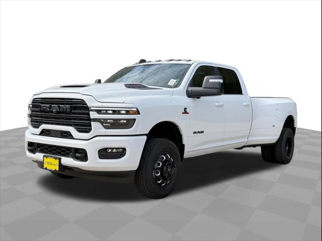 2026 RAM Ram 3500 RAM 3500 LARAMIE CREW CAB 4X4 8 BOX 2026 RAM Ram 3500 RAM 3500 LARAMIE CREW CAB 4X4 8 BOX