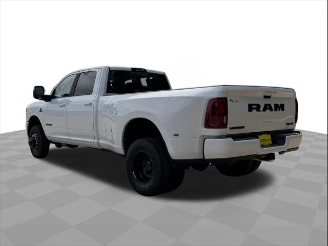 2026 RAM Ram 3500 RAM 3500 LARAMIE CREW CAB 4X4 8 BOX 2026 RAM Ram 3500 RAM 3500 LARAMIE CREW CAB 4X4 8 BOX