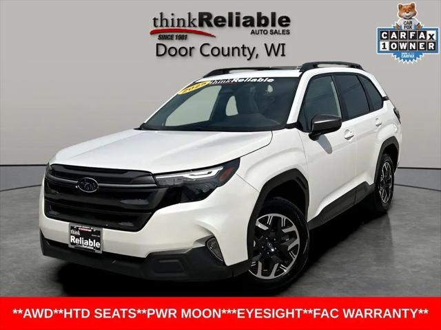2025 Subaru Forester Premium for sale in Sturgeon Bay, WI