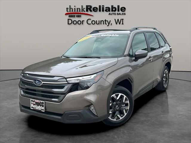 2025 Subaru Forester Premium for sale in Sturgeon Bay, WI
