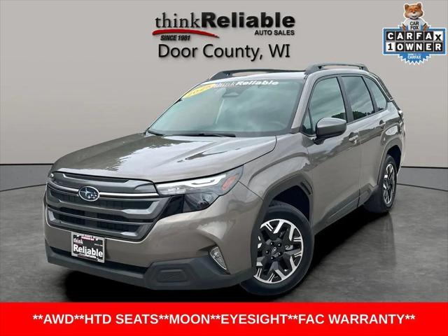 2025 Subaru Forester Premium for sale in Sturgeon Bay, WI