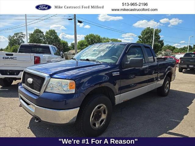 2008 Ford F-150 XLT for sale in Milford, OH