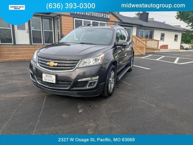 2017 Chevrolet Traverse LT for sale in Pacific, MO