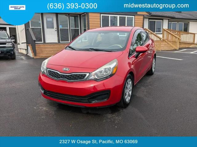 2013 Kia Rio EX for sale in Pacific, MO