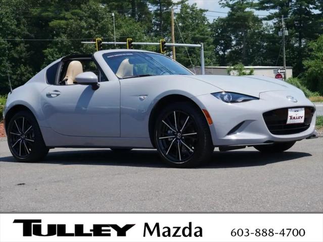 2024 Mazda MX-5 Grand Touring for sale in Nashua, NH