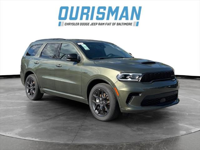2026 Dodge Durango DURANGO GT PLUS AWD HEMI V8 2026 Dodge Durango DURANGO GT PLUS AWD HEMI V8