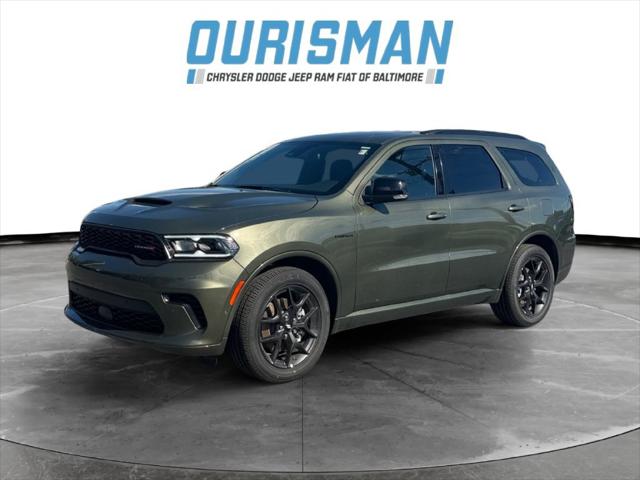 2026 Dodge Durango DURANGO GT PLUS AWD HEMI V8 2026 Dodge Durango DURANGO GT PLUS AWD HEMI V8