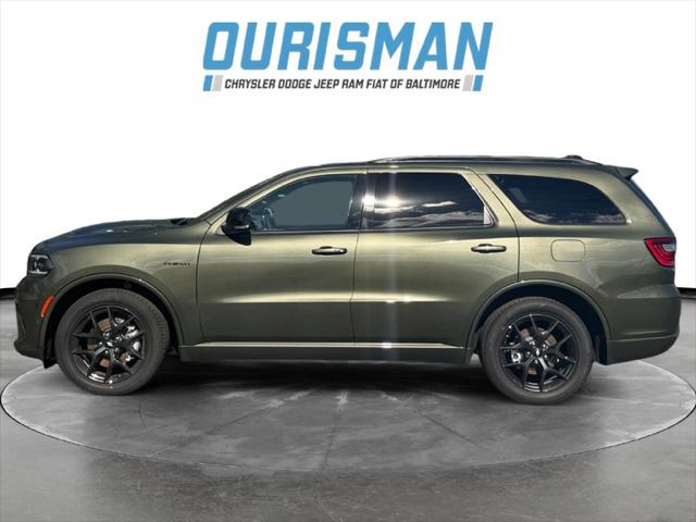 2026 Dodge Durango DURANGO GT PLUS AWD HEMI V8 2026 Dodge Durango DURANGO GT PLUS AWD HEMI V8