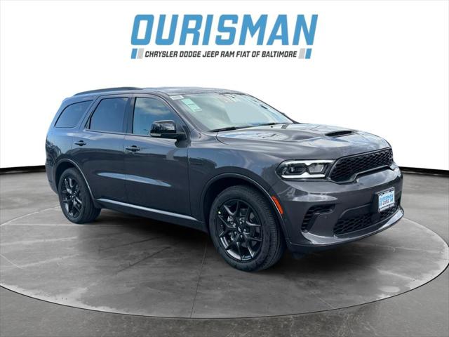 2026 Dodge Durango DURANGO GT PLUS AWD HEMI V8 2026 Dodge Durango DURANGO GT PLUS AWD HEMI V8
