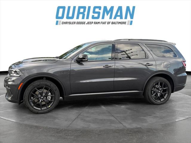 2026 Dodge Durango DURANGO GT PLUS AWD HEMI V8 2026 Dodge Durango DURANGO GT PLUS AWD HEMI V8