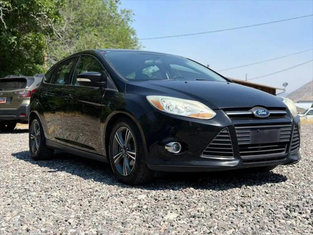 2014 Ford Focus SE for sale in Springville, UT