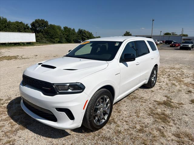 2026 Dodge Durango DURANGO GT AWD HEMI V8