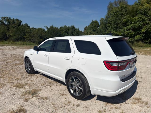 2026 Dodge Durango DURANGO GT AWD HEMI V8