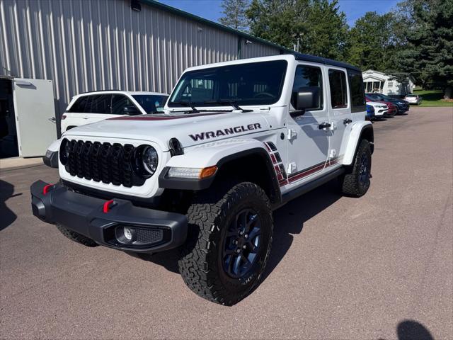 2026 Jeep Wrangler 4-Door Sport 2026 Jeep Wrangler 4-Door Sport