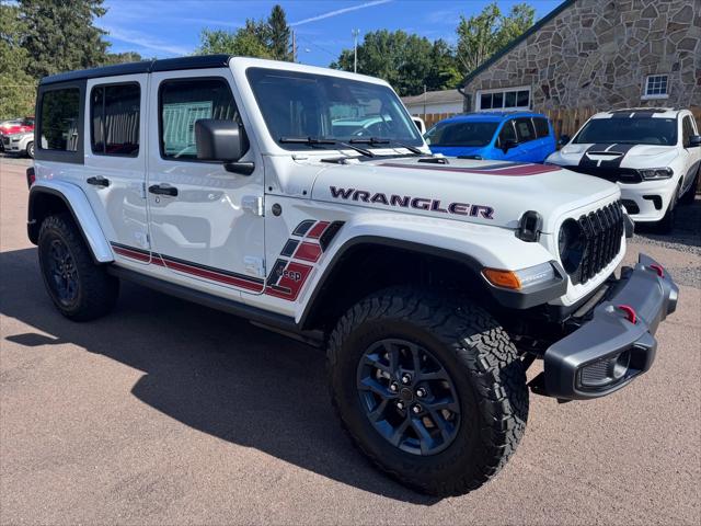 2026 Jeep Wrangler 4-Door Sport 2026 Jeep Wrangler 4-Door Sport