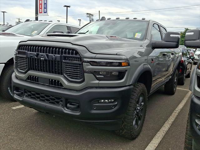 2026 RAM Ram 2500 RAM 2500 REBEL CREW CAB 4X4 64 BOX