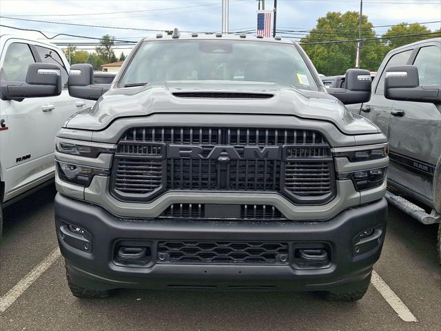 2026 RAM Ram 2500 RAM 2500 REBEL CREW CAB 4X4 64 BOX
