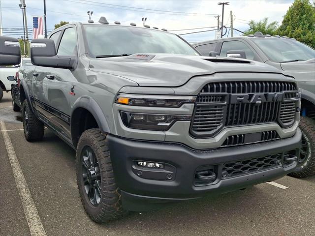 2026 RAM Ram 2500 RAM 2500 REBEL CREW CAB 4X4 64 BOX