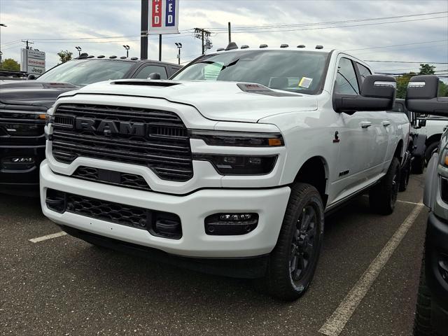 2026 RAM Ram 2500 RAM 2500 LARAMIE CREW CAB 4X4 64 BOX 2026 RAM Ram 2500 RAM 2500 LARAMIE CREW CAB 4X4 64 BOX