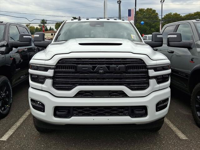 2026 RAM Ram 2500 RAM 2500 LARAMIE CREW CAB 4X4 64 BOX 2026 RAM Ram 2500 RAM 2500 LARAMIE CREW CAB 4X4 64 BOX