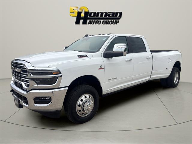2026 RAM Ram 3500 RAM 3500 LARAMIE CREW CAB 4X4 8 BOX