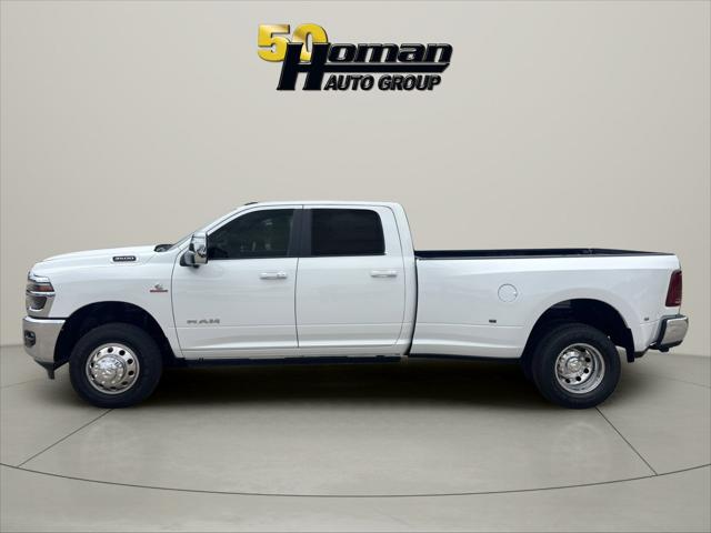 2026 RAM Ram 3500 RAM 3500 LARAMIE CREW CAB 4X4 8 BOX