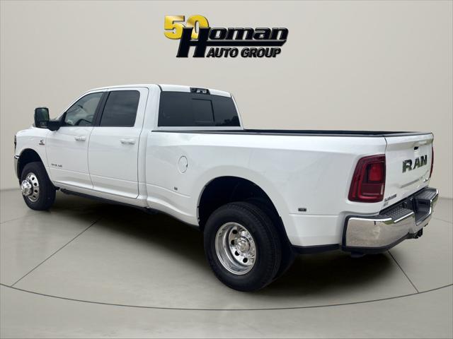 2026 RAM Ram 3500 RAM 3500 LARAMIE CREW CAB 4X4 8 BOX