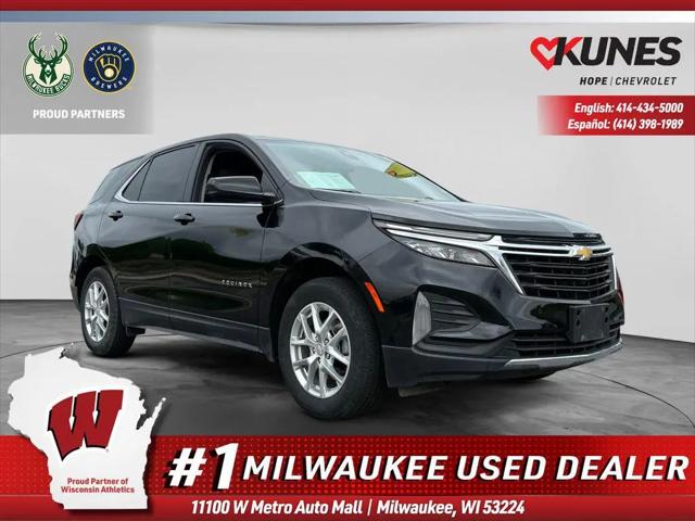 2024 Chevrolet Equinox AWD LT for sale in Milwaukee, WI