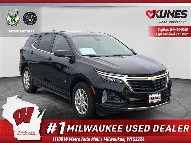 2024 Chevrolet Equinox AWD LT for sale in Milwaukee, WI