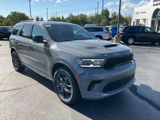 2026 Dodge Durango DURANGO GT PLUS AWD AMERICA250