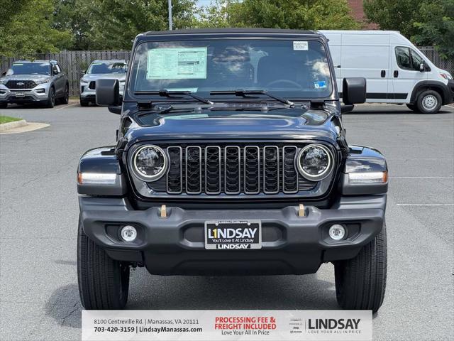 2026 Jeep Wrangler WRANGLER 4-DOOR 85TH ANNIVERSARY EDITION 2026 Jeep Wrangler WRANGLER 4-DOOR 85TH ANNIVERSARY EDITION