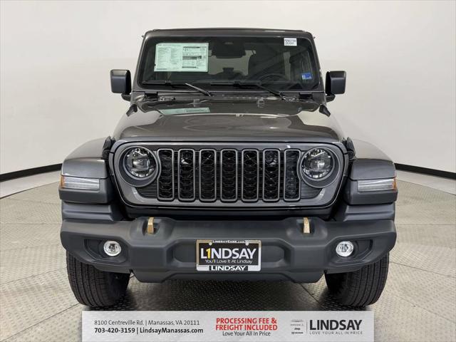 2026 Jeep Wrangler WRANGLER 4-DOOR 85TH ANNIVERSARY EDITION 2026 Jeep Wrangler WRANGLER 4-DOOR 85TH ANNIVERSARY EDITION