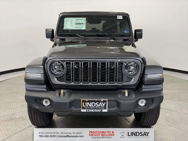 2026 Jeep Wrangler WRANGLER 4-DOOR 85TH ANNIVERSARY EDITION