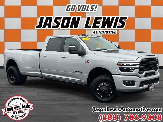2026 RAM Ram 3500 RAM 3500 LARAMIE CREW CAB 4X4 8 BOX