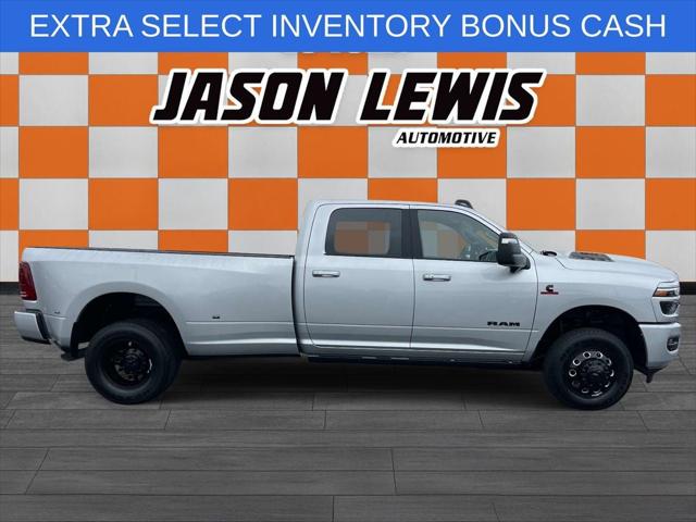 2026 RAM Ram 3500 RAM 3500 LARAMIE CREW CAB 4X4 8 BOX