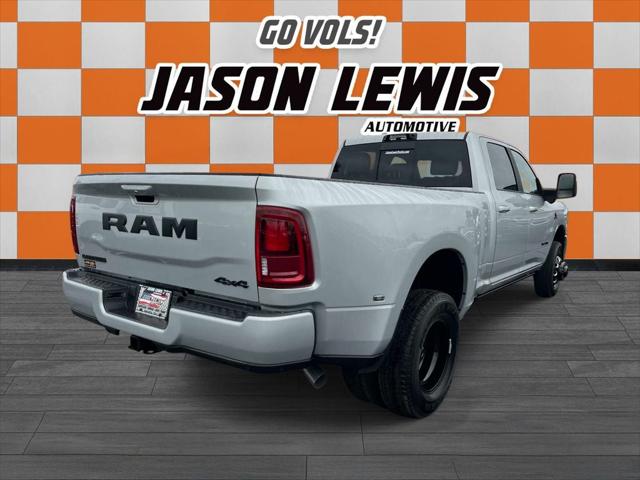 2026 RAM Ram 3500 RAM 3500 LARAMIE CREW CAB 4X4 8 BOX