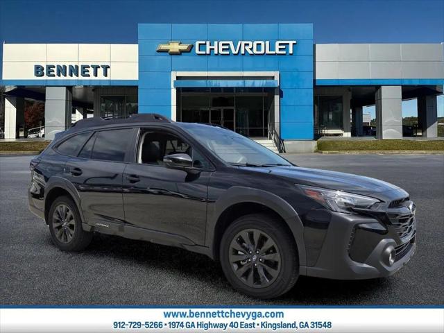 2024 Subaru Outback Onyx Edition for sale in Kingsland, GA