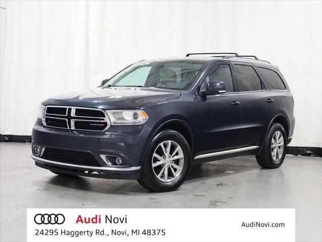 2014 Dodge Durango Limited for sale in Novi, MI