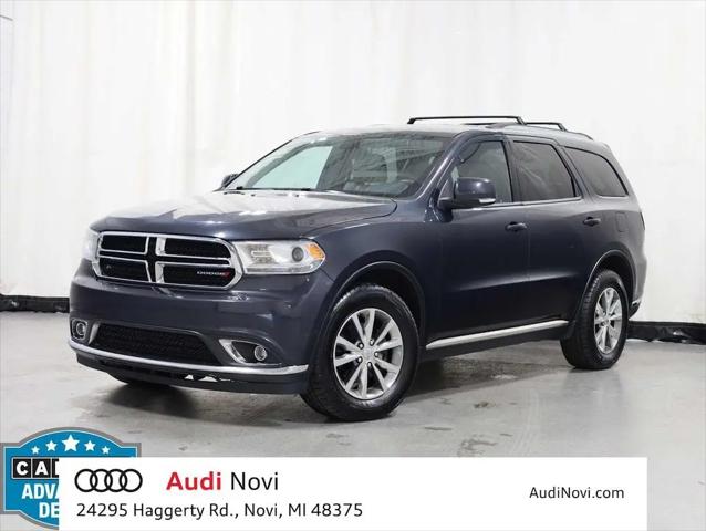 2014 Dodge Durango Limited for sale in Novi, MI