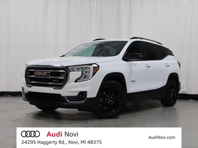 2023 GMC Terrain AWD AT4 for sale in Novi, MI