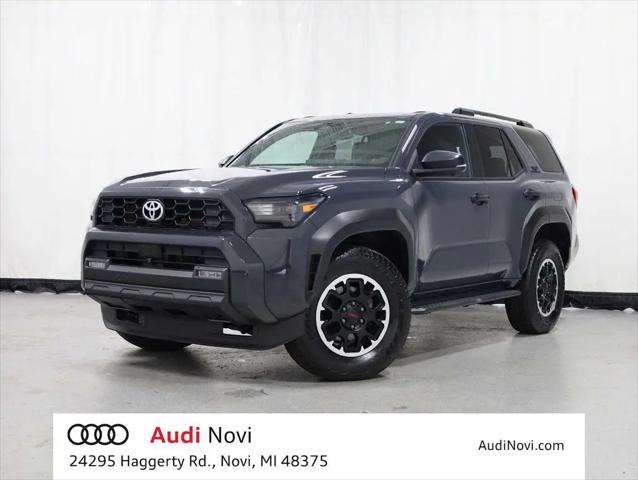 2025 Toyota 4Runner TRD Off Road Premium for sale in Novi, MI