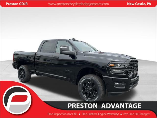 2026 RAM 2500 RAM 2500 BIG HORN CREW CAB 4X4 64 BOX 2026 RAM 2500 RAM 2500 BIG HORN CREW CAB 4X4 64 BOX