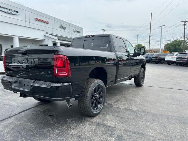 2026 RAM 2500 RAM 2500 BIG HORN CREW CAB 4X4 64 BOX 2026 RAM 2500 RAM 2500 BIG HORN CREW CAB 4X4 64 BOX