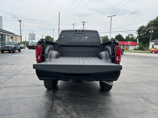2026 RAM 2500 RAM 2500 BIG HORN CREW CAB 4X4 64 BOX 2026 RAM 2500 RAM 2500 BIG HORN CREW CAB 4X4 64 BOX