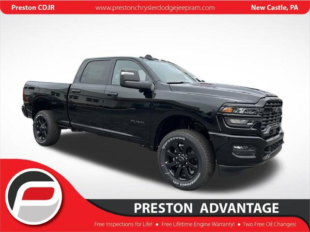 2026 RAM Ram 2500 RAM 2500 BIG HORN CREW CAB 4X4 64 BOX 2026 RAM Ram 2500 RAM 2500 BIG HORN CREW CAB 4X4 64 BOX