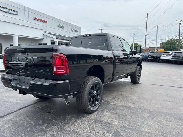 2026 RAM Ram 2500 RAM 2500 BIG HORN CREW CAB 4X4 64 BOX 2026 RAM Ram 2500 RAM 2500 BIG HORN CREW CAB 4X4 64 BOX