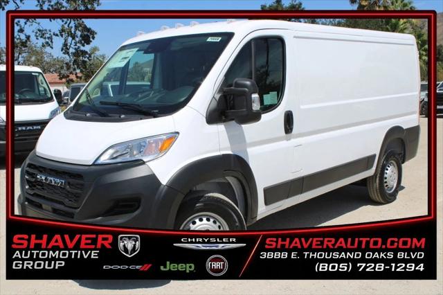 2027 RAM ProMaster Cargo Van Tradesman 2027 RAM ProMaster Cargo Van Tradesman