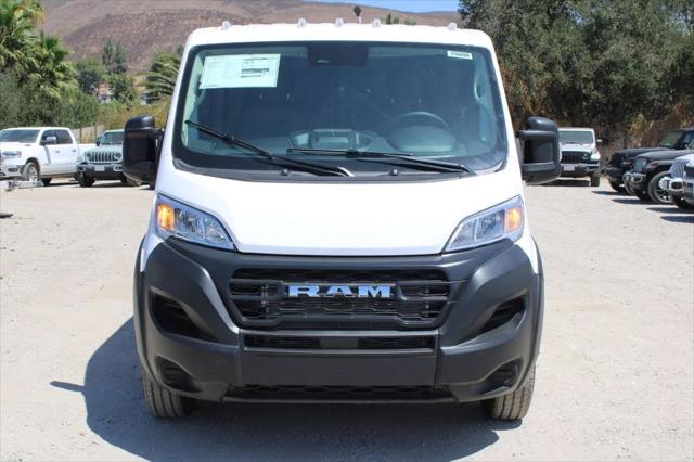 2027 RAM ProMaster Cargo Van Tradesman 2027 RAM ProMaster Cargo Van Tradesman
