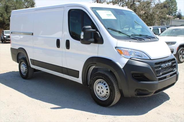 2027 RAM ProMaster Cargo Van Tradesman 2027 RAM ProMaster Cargo Van Tradesman